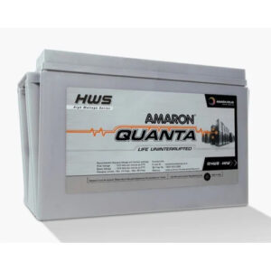 130ah Amaron Tubular Battery - Material: Plastic